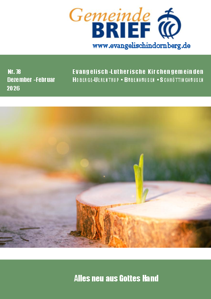 GB 78 Dezember-Februar 2ß25